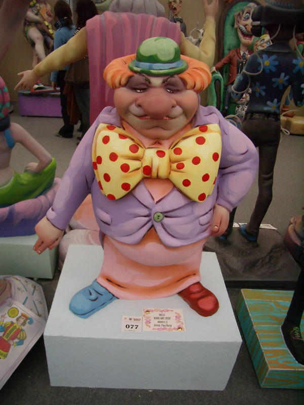 Totfalles: Barrio de San José